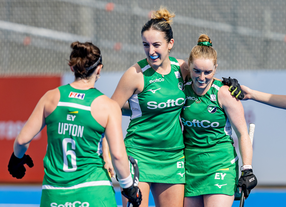 Hockey Ireland