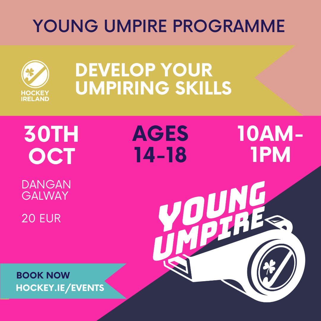 Young Umpire Programme