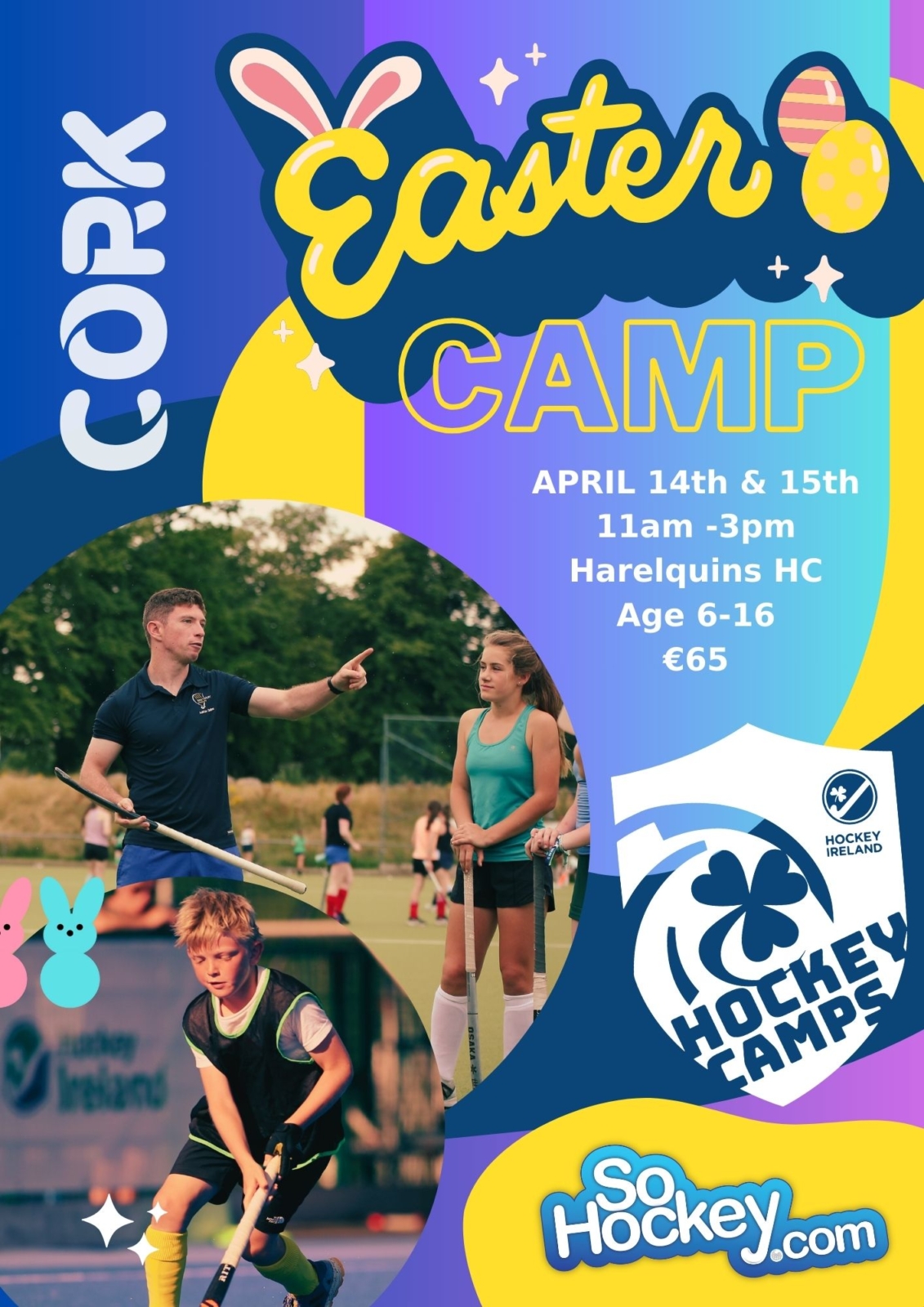 Easter Camp