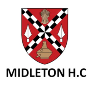 Midleton Hockey Club Crest