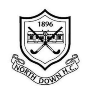 North Down Hockey Club Crest