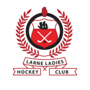 Larne Ladies Hockey Club Crest