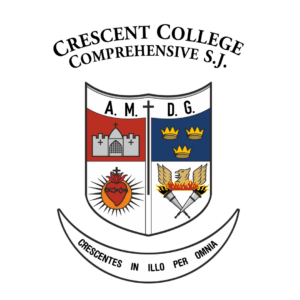 Coláiste Iognáid S.J. Crest