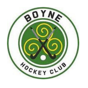 Boyne Hockey Club Crest